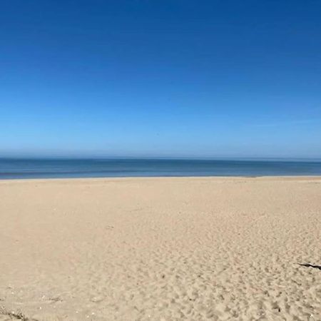 Charmant Duplex, Bord De Mer Merville-Franceville-Plage Εξωτερικό φωτογραφία