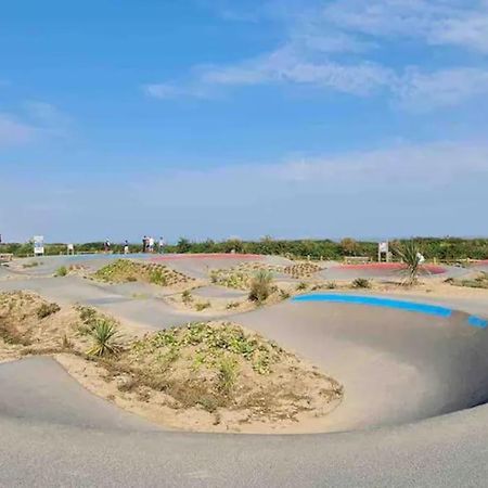 Charmant Duplex, Bord De Mer Merville-Franceville-Plage Εξωτερικό φωτογραφία